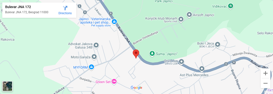 Redovni Servis Kontakt